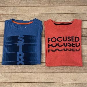 Husky Boys Xersion Quick Dri T-Shirt XL 18/20H